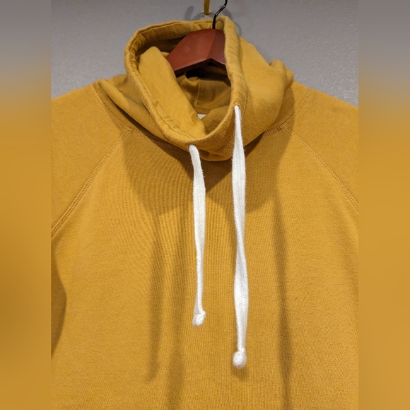 Women's BURTON cowl neck sweatshirt Arapahoe Basin size small - Picture 5 of 6